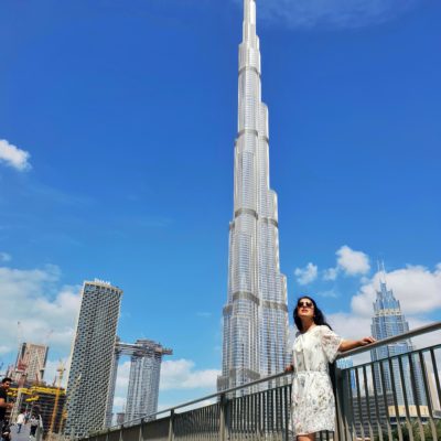 10 reasons why I love Dubai