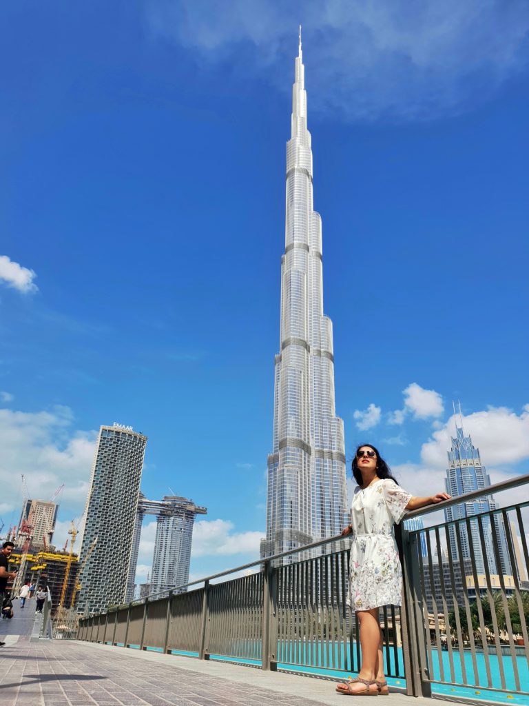 10 reasons why I love Dubai