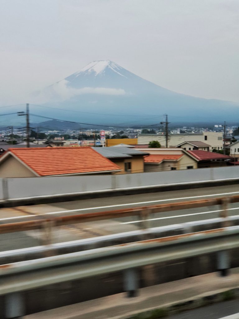 Day Trip from Tokyo to Mount Fuji - Roam with Rakhee