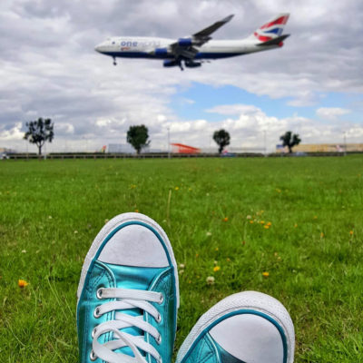 Farewell to the British Airways 747