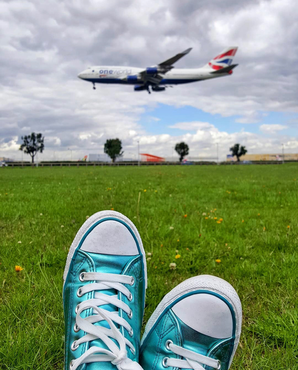 Farewell to the British Airways 747