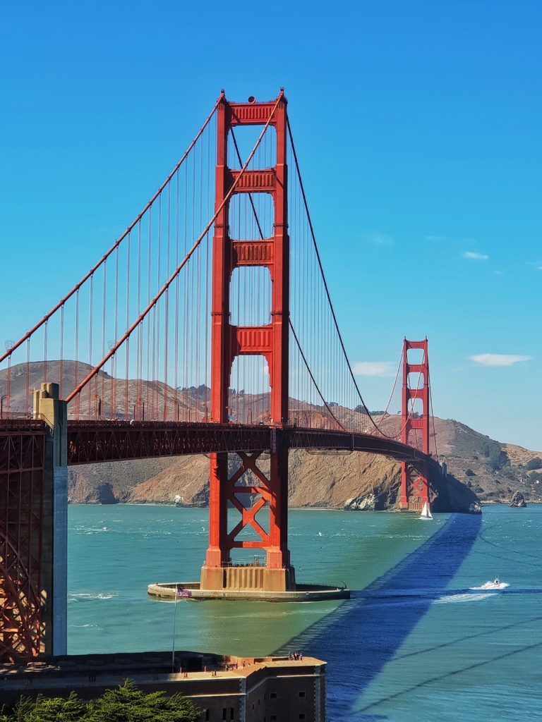 Your perfect San Francisco 7 day itinerary
