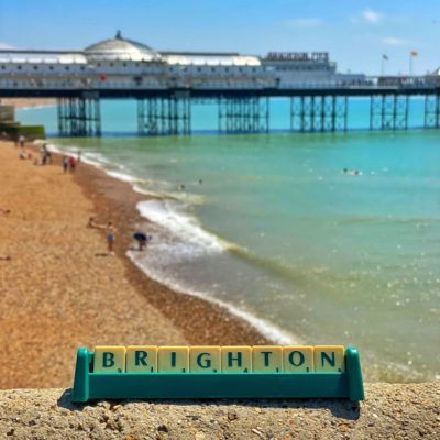 A weekend in Brighton - the ultimate staycation