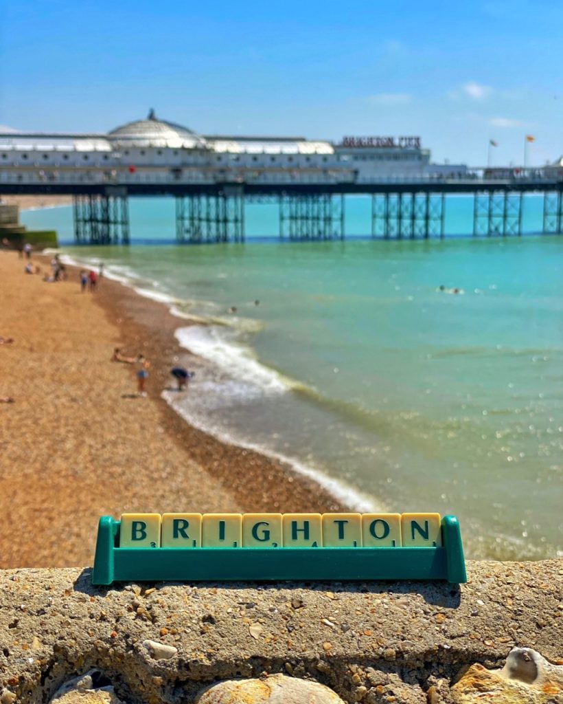 A weekend in Brighton – the ultimate staycation