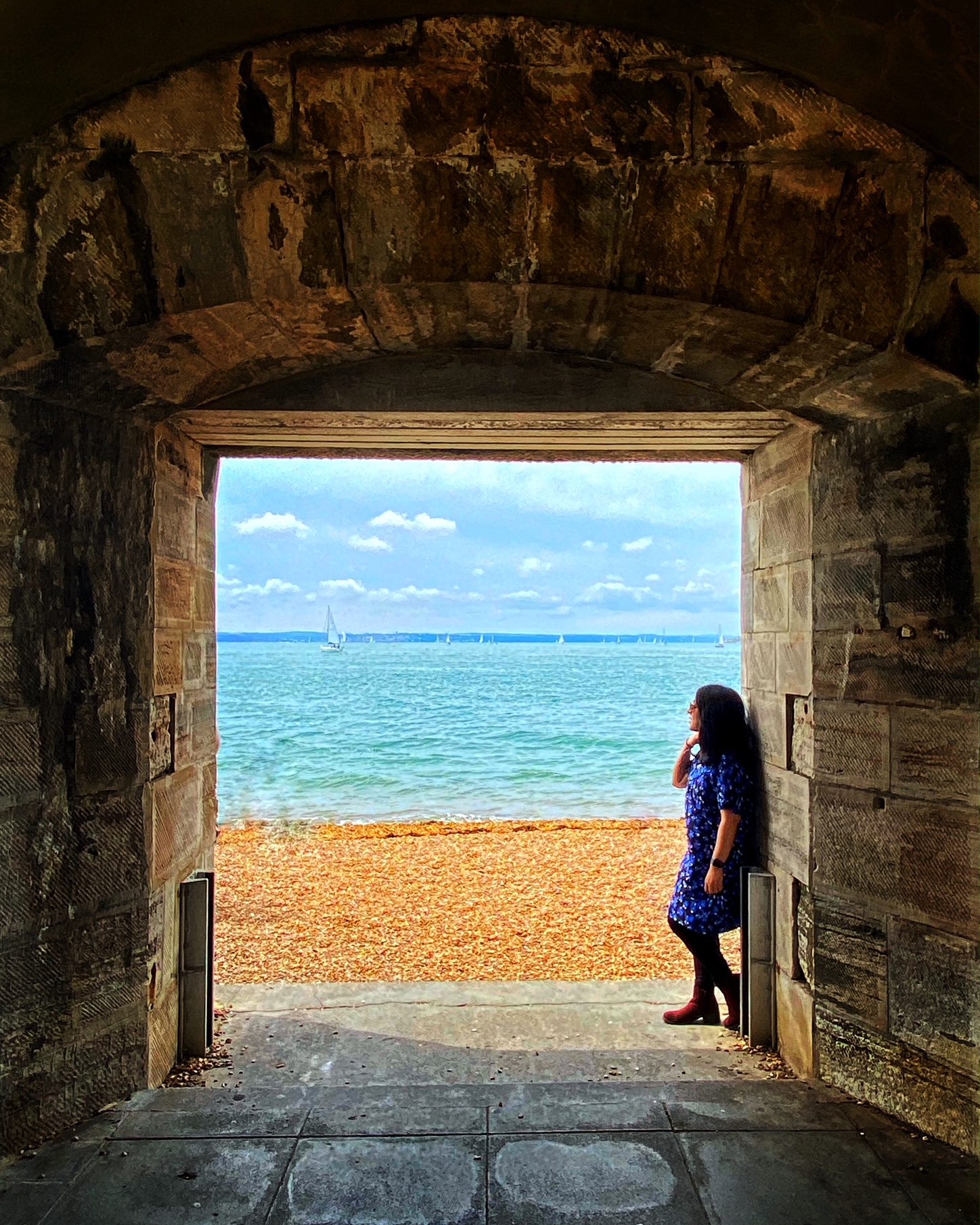 A trip to Portsmouth – the great waterfront city