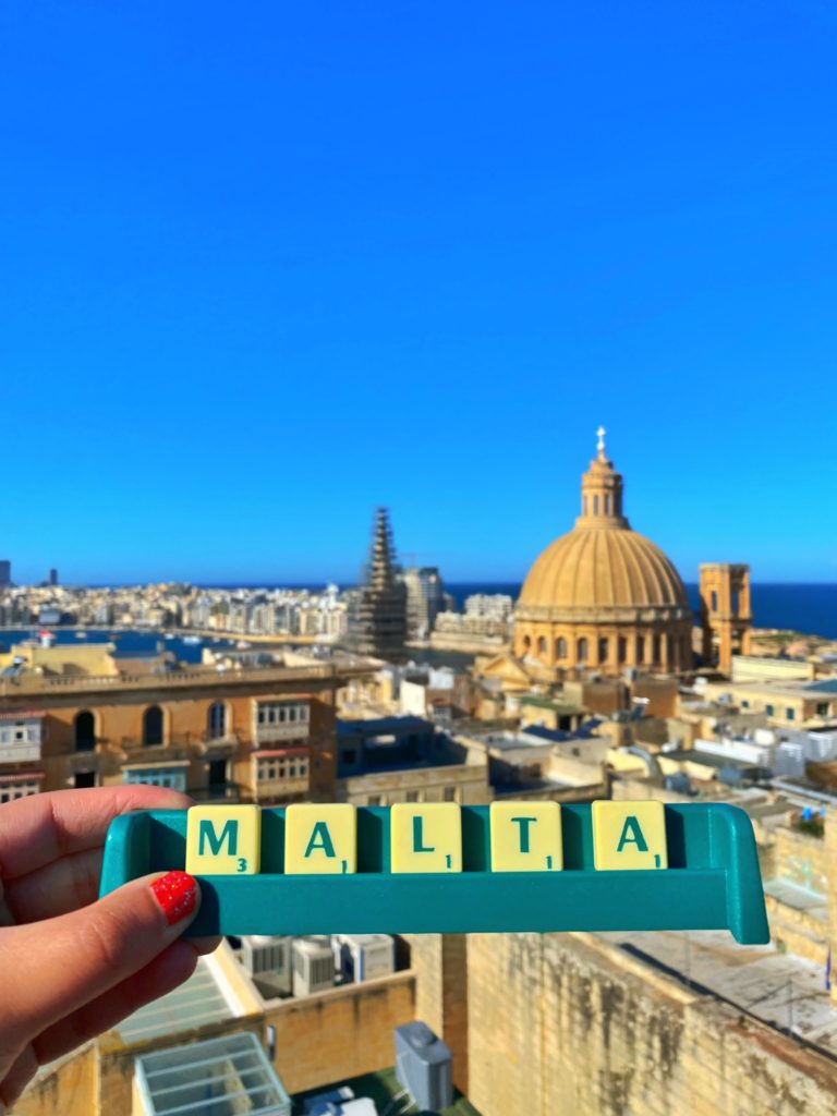 A review of the luxury Embassy Valletta Hotel