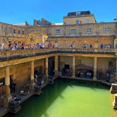 The perfect day trip itinerary to Bath