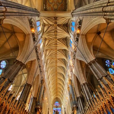 London bucket list - Westminster Abbey guided tour