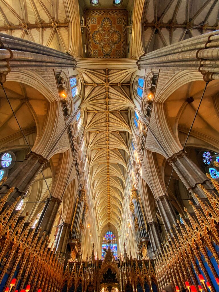 London bucket list – Westminster Abbey guided tour