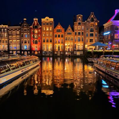 25 top things to see and do in Amsterdam