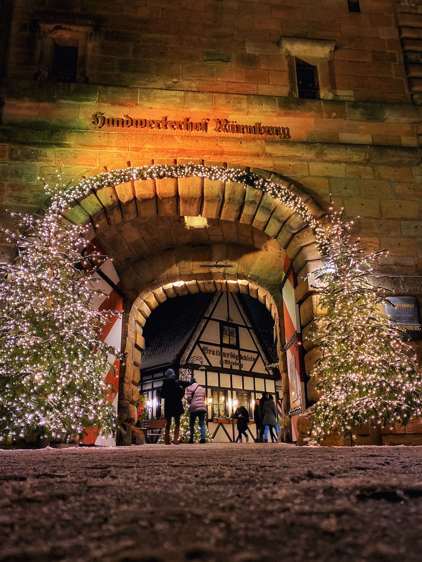 Nuremberg Christmas market guide