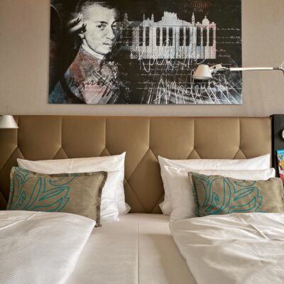 Boutique design hotel - Motel One Salzburg Mirabell