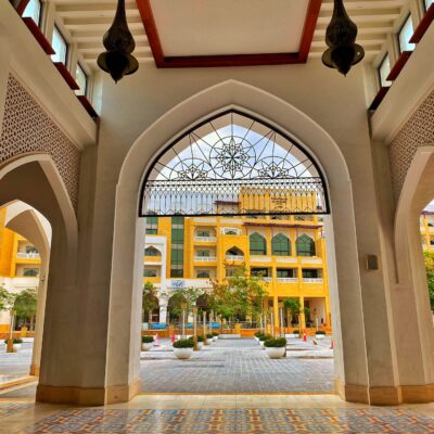 Luxury stay in Qatar - a review of Al Najada Doha Hotel by Tivoli