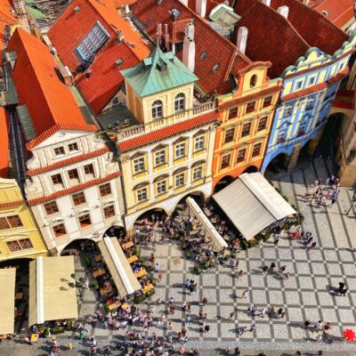 Top things to see and do in Prague, Czech Republic