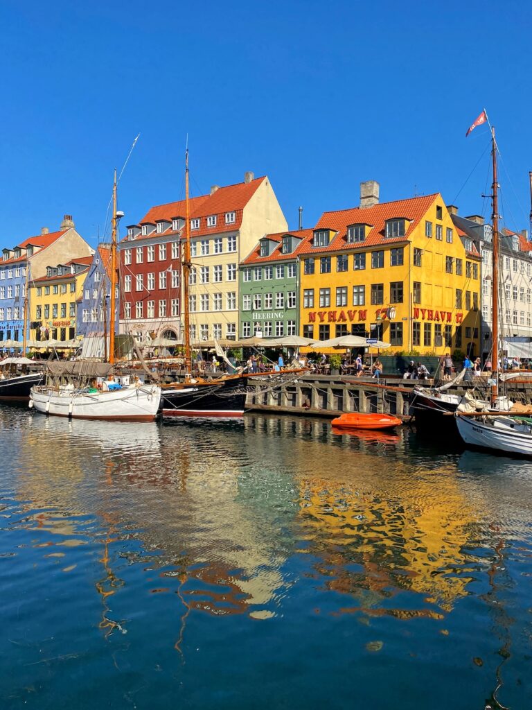 Top things to see and do in Copenhagen, Denmark