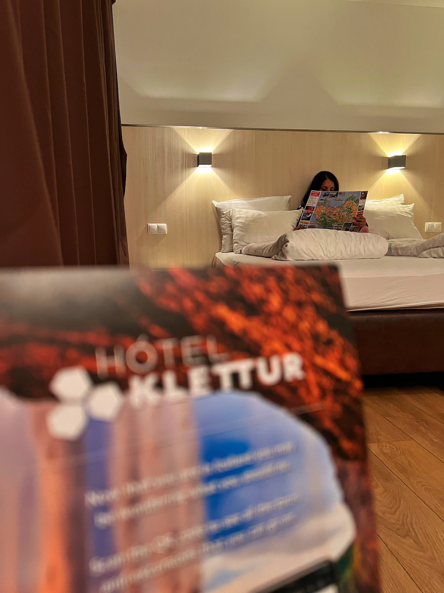 The perfect hotel in Iceland – a review of Hotel Klettur, Reykjavik