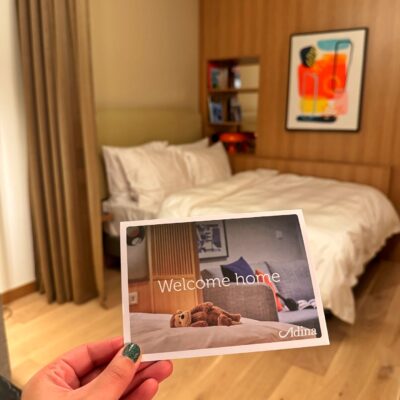 The perfect stay in Switzerland - a review of Adina Apartment Hotel Geneva