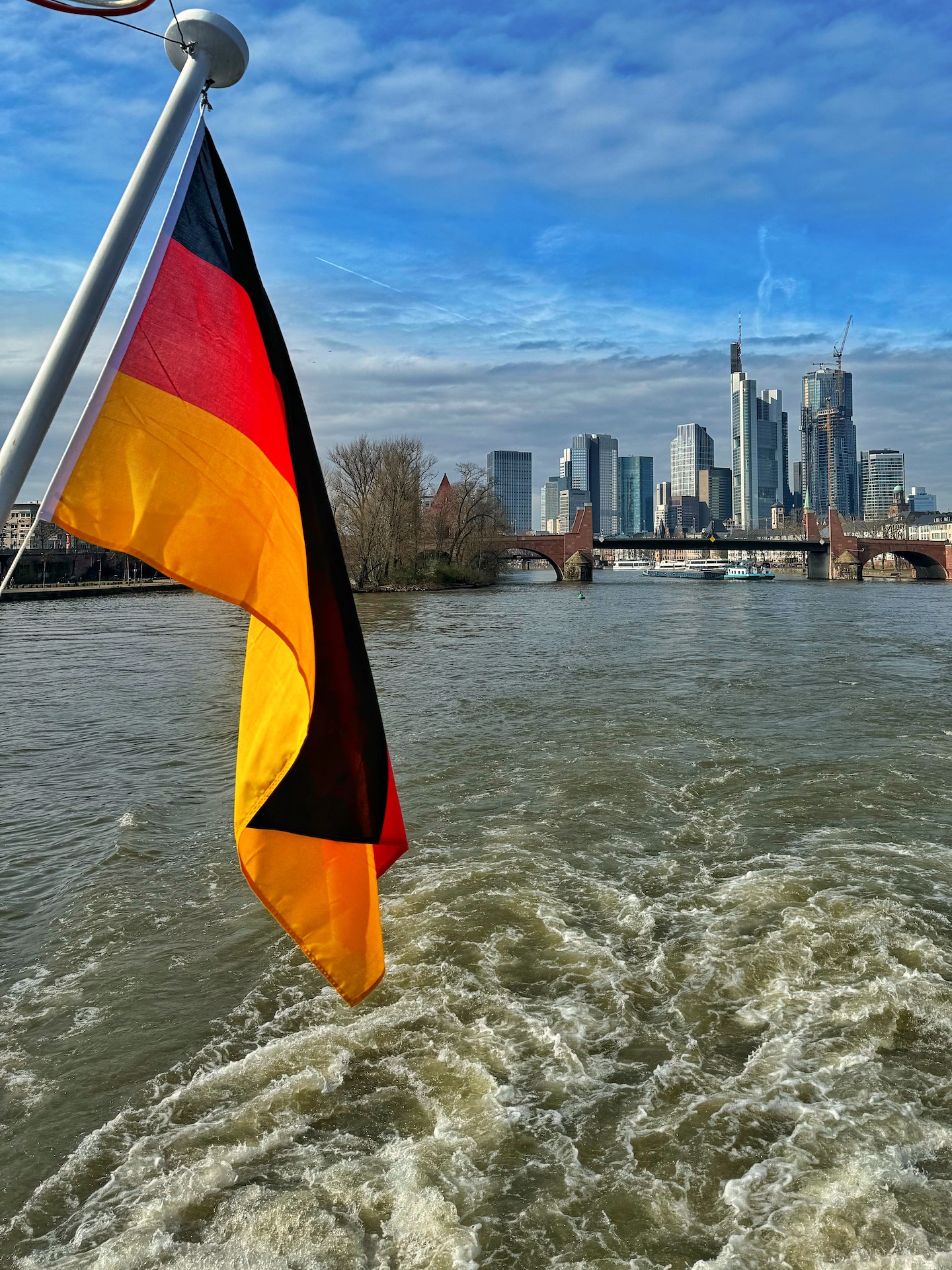 Top things to see and do in Frankfurt, Germany