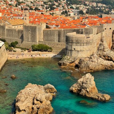 Best places to go in Dubrovnik, Croatia