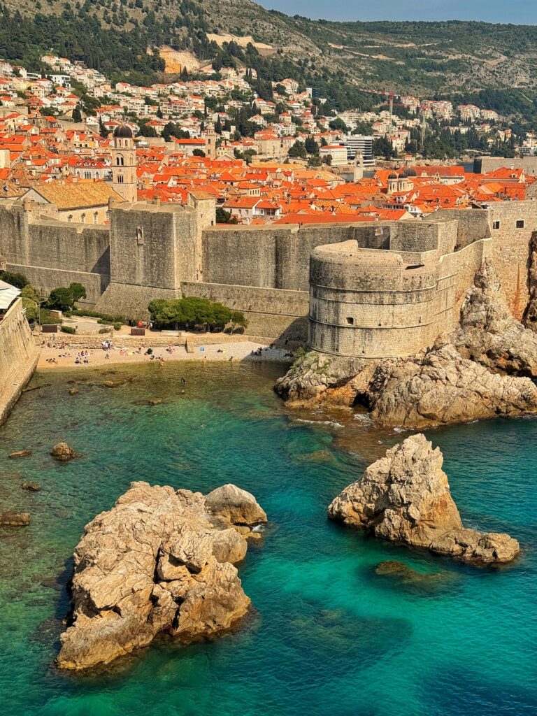 Best places to go in Dubrovnik, Croatia