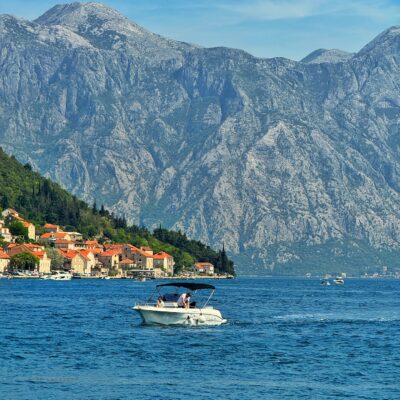 The best photography spots in Montenegro