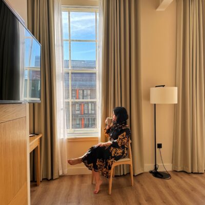 The perfect stay in Liverpool - a review of School Lane Hotel