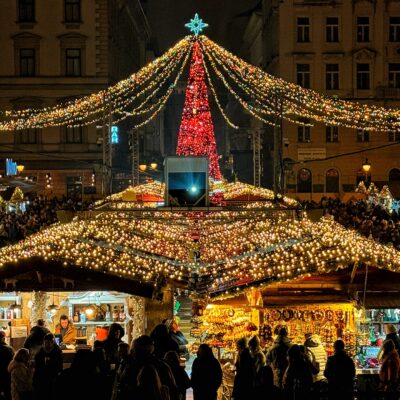 The ultimate European Christmas break - Budapest, Hungary