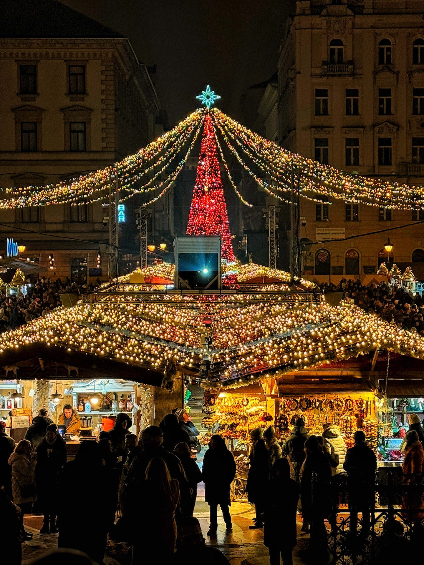 The ultimate European Christmas break – Budapest, Hungary