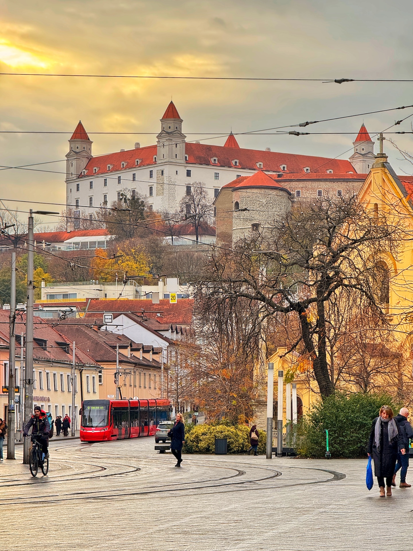 Top 10 things to see in Bratislava, Slovakia