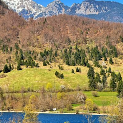 Top things to see and do in Slovenia
