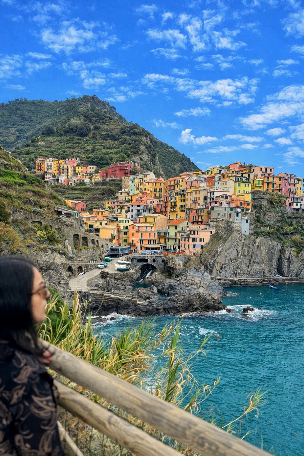 My journey through the Italian Riviera – a photo blog