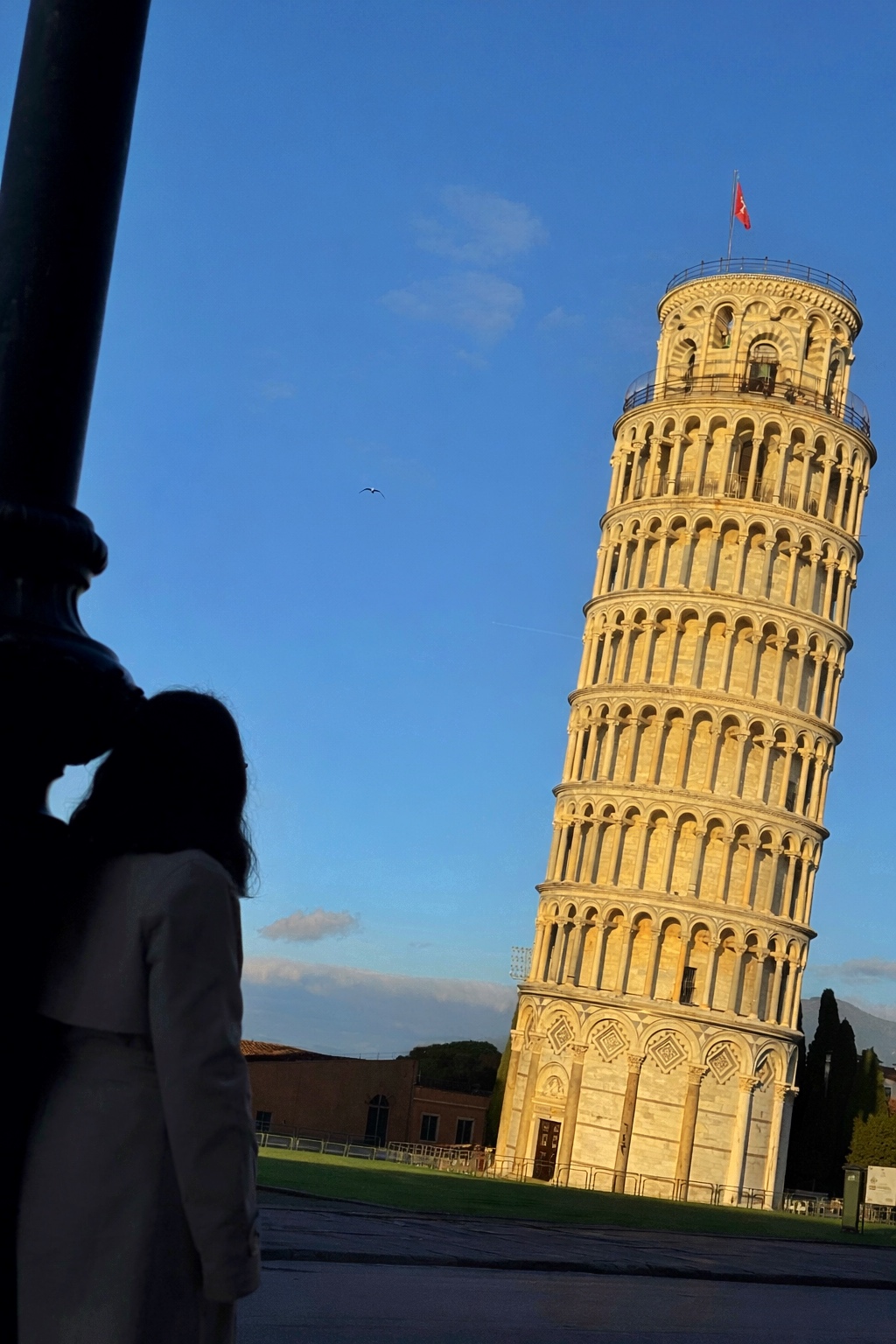 My visit to the Leaning Tower of Pisa – a photo blog