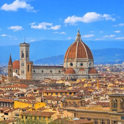 Top things to see and do in Florence, Italy