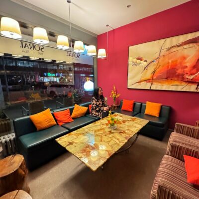 The perfect place to stay in Berlin City West - Sorat Hotel Berlin 