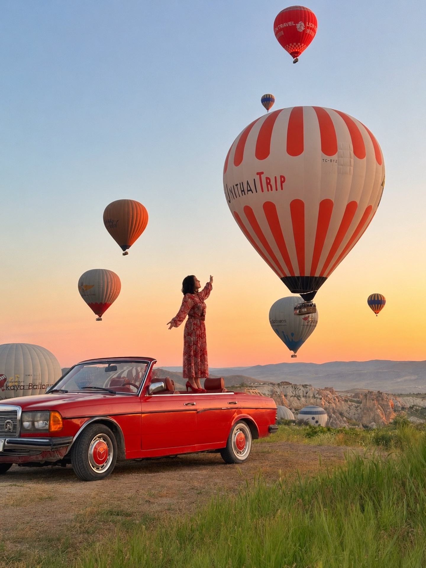 Top things to see and do in Cappadocia, Turkey