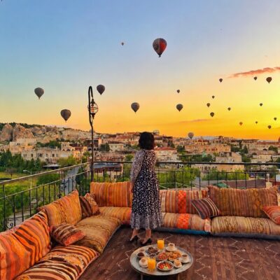 The magical land of Cappadocia - a photo blog